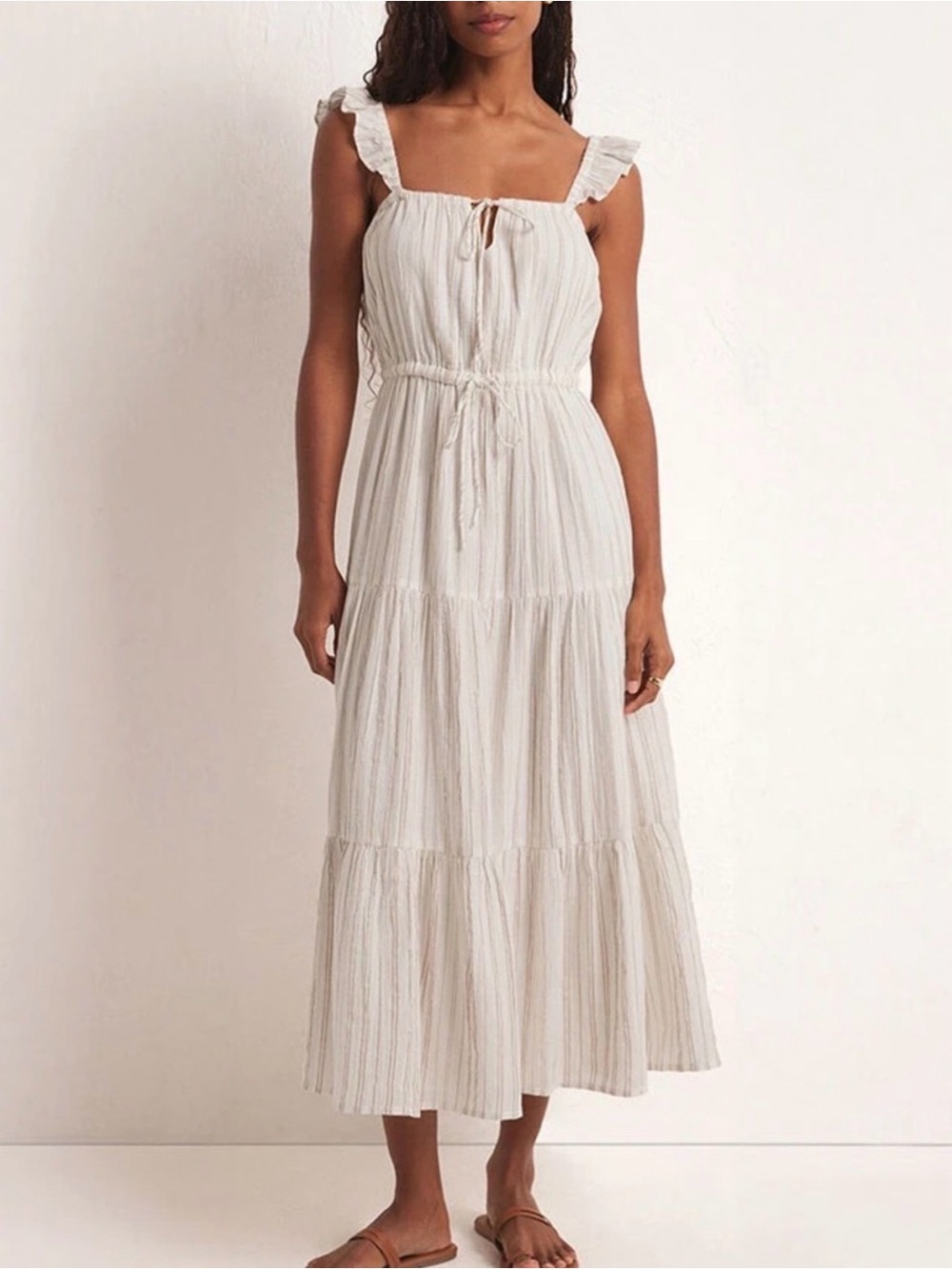 Z Supply La Brisa Midi Dress